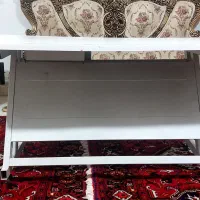 میز کامپیوتر فلزی|میز تحریر و کامپیوتر|میاندوآب, |دیوار