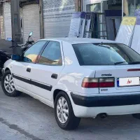 زانتیا سفید مدل ۸۹ سالم