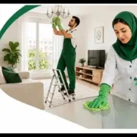 خدمات نظافت ساختمان تمیزکاری باقیمت مناسب