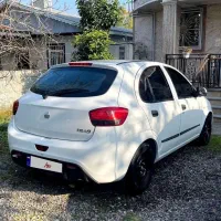 تیبا 2 با لوازم