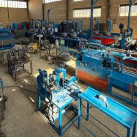 دستگاه توری سرندی|ماشینآلات صنعتی|صفادشت, |دیوار