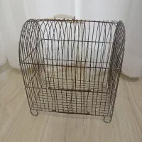 قفس پرنده وظرف مکانیزه