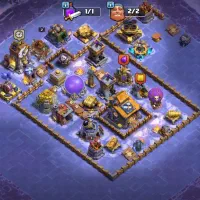 کلش مود|کنسول، بازی ویدئویی و آنلاین|ماهدشت, |دیوار