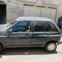 پراید هاچبک اتاق کانادا