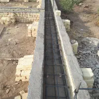 بنایی شناژبندی پایه چینی