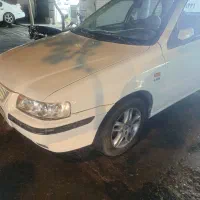 سمند ال ایکس مدل ۸۷نقد و اقساط