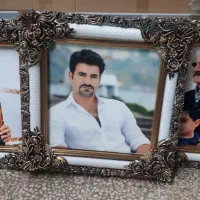 تابلوفرش شهرزاد