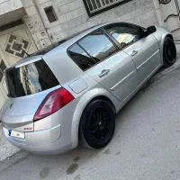 رنو مگان هاچ بک 2000 اتومات