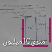 فروش-فوری-100متر-زمین-در-گدم-اباد