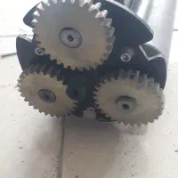 تعدادی قلطک وشافت صنعتی|ماشین‌آلات صنعتی|سنندج, |دیوار