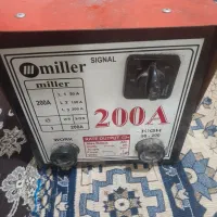 دستگاه جوش ۲۰۰امپر سیم پیچی فابریک|ابزارآلات|الوند, |دیوار