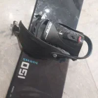 اسنوبرد و بوت سالامون|ورزشهای زمستانی|تهران, تهرانسر غربی|دیوار