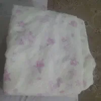پارچه چادر سفید عروس نونو