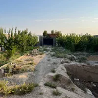 فروش زمین چهاردیواری ۷۰۰ متری نیمه کاره|فروش زمین و ملک کلنگی|رباط‌کریم, وهن آباد|دیوار