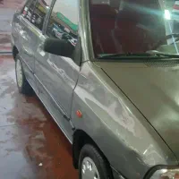 پراید مدل۹۰ بی رنگ هیدرولیک|خودرو سواری و وانت|تهران, شهرک فردوس (حسینی)|دیوار