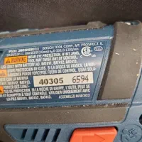 دریل شارژی مدل بوش bosch اصلی|ماشین‌آلات صنعتی|مشهد, ابوذر|دیوار