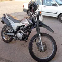 موتور سیکلت تریل پرواز GY200