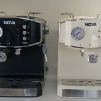 اسپرسوساز قهوه ساز چک 3ماهه