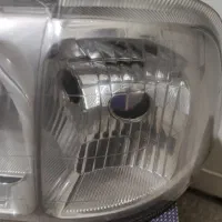 چراغ جلو پراید سمت راننده|قطعات یدکی و لوازم جانبی|فردیس, شهرک راه آهن|دیوار