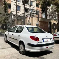 ۲۰۶ sd v9 اتوماتیک|خودرو سواری و وانت|ارومیه, |دیوار