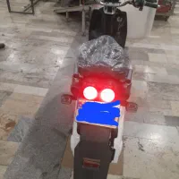 موتور سیکلت برقی