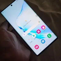 samsung note10 plus|موبایل|زنجان, |دیوار