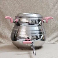 کتری شیردار پنج لیتری