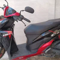 موتور کلیک ۱۵۰ درحد