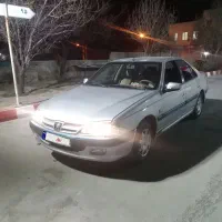 پارس مدل 85دوررنگ معاوضه هم دارم