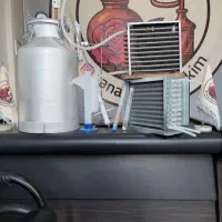 دستگاه گلابگیر تقطیروعرقگیر