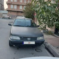 پژو روا دوگانه کارخانه|خودرو سواری و وانت|خوی, |دیوار