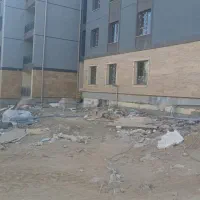 کاشی کاری و پله سنگ موزاییک