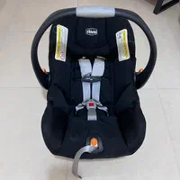 ست کالسکه و‌کریر چیکو ایتالیا مدل براوو keyfit30|اسباب و اثاث بچه|تهران, بلوار کشاورز|دیوار