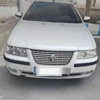سمند EF7 98 دوگانه