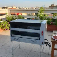 فر چند کاره سفره چین|اجاق گاز و لوازم برقی پختوپز|پیرانشهر, |دیوار