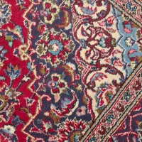 دوعدد فرش 6متری دستبافت یزد