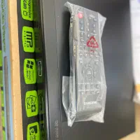 دی وی دی سامسونگ استفاده نشده|پخش‌کننده DVD و ویدیو|بندر انزلی, جهانگانی|دیوار