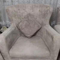 مبل چستر۷ نفره|مبلمان خانگی و میز عسلی|رشت, پل تالشان|دیوار