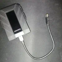 هار اکسترنال ۱TB برند ADATA