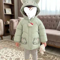 پالتو و کاپشن و حوله تن پوش کودک کیفیت درجه یک نو