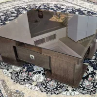 میز جلو مبلی با عسلی|مبلمان خانگی و میز عسلی|تهران, شهرک مخابرات|دیوار