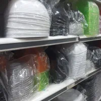 کاردرفروشگاه ظروف یکبارمصرف