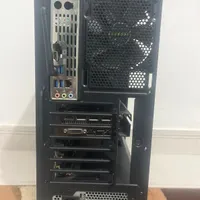 کیس نیمه گیمینگ معاوضه باxbox s|رایانه رومیزی|ایلام, |دیوار