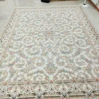 دو تخته فرش ۱۲متری ۱۲۰۰ شانه تراکم ۳۶۰۰|فرش|تهران, زعفرانیه|دیوار