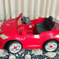 ماشین شارژی کودک