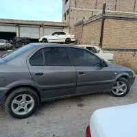 سمند مدل 90 موتور ملی تمام رنگ