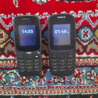 2 عدد نوکیا ساده در حد