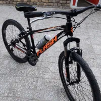 دوچرخه ۲۶فلش آلومینیومی اصل