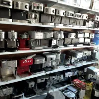 تعمیرات  تخصصی اسپرسو ساز قهوه ساز و لوازم خانگی