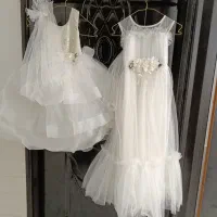 لباس عروس بچه گانه